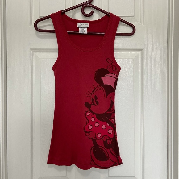 Minnie Mouse Tank Top - Picture 1 of 8